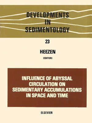 cover image of Influence of Abyssal Circulation on Sedimentary Accumulations in Space and Time